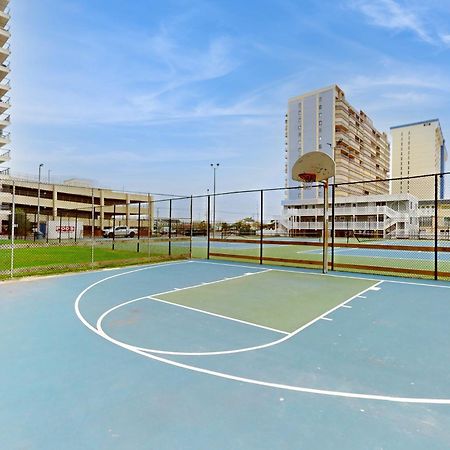 Sea Watch 117 Apartman Ocean City Kültér fotó