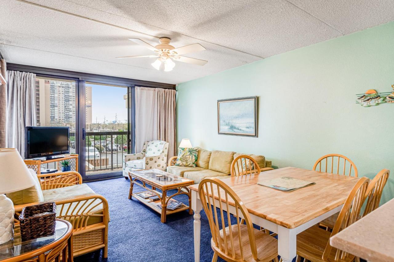 Sea Watch 117 Apartman Ocean City Kültér fotó