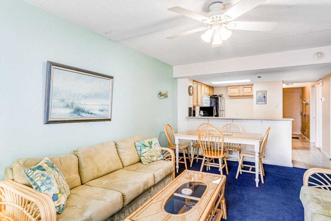 Sea Watch 117 Apartman Ocean City Kültér fotó