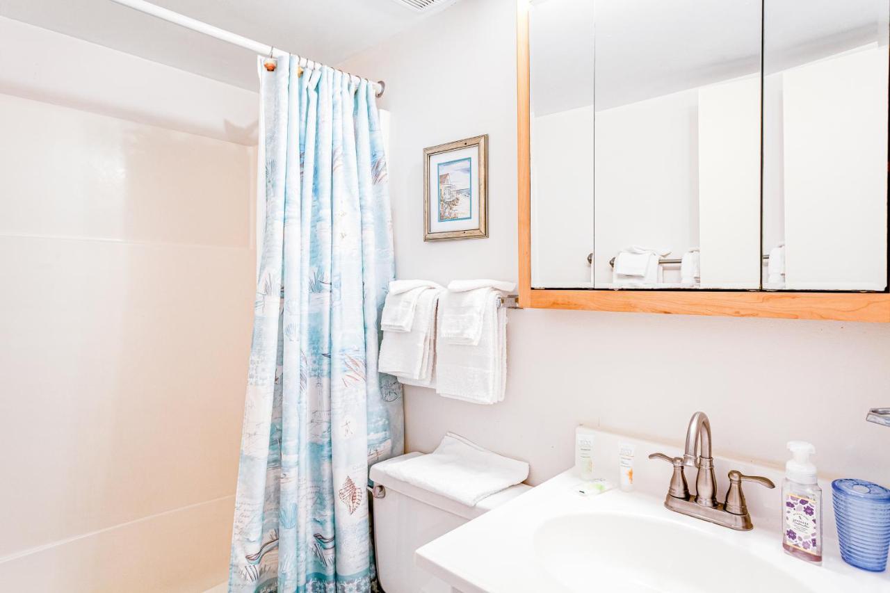 Sea Watch 117 Apartman Ocean City Kültér fotó