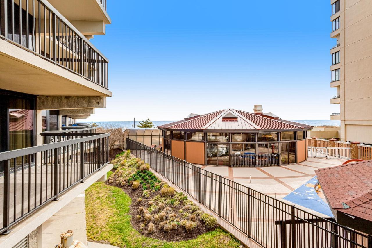 Sea Watch 117 Apartman Ocean City Kültér fotó