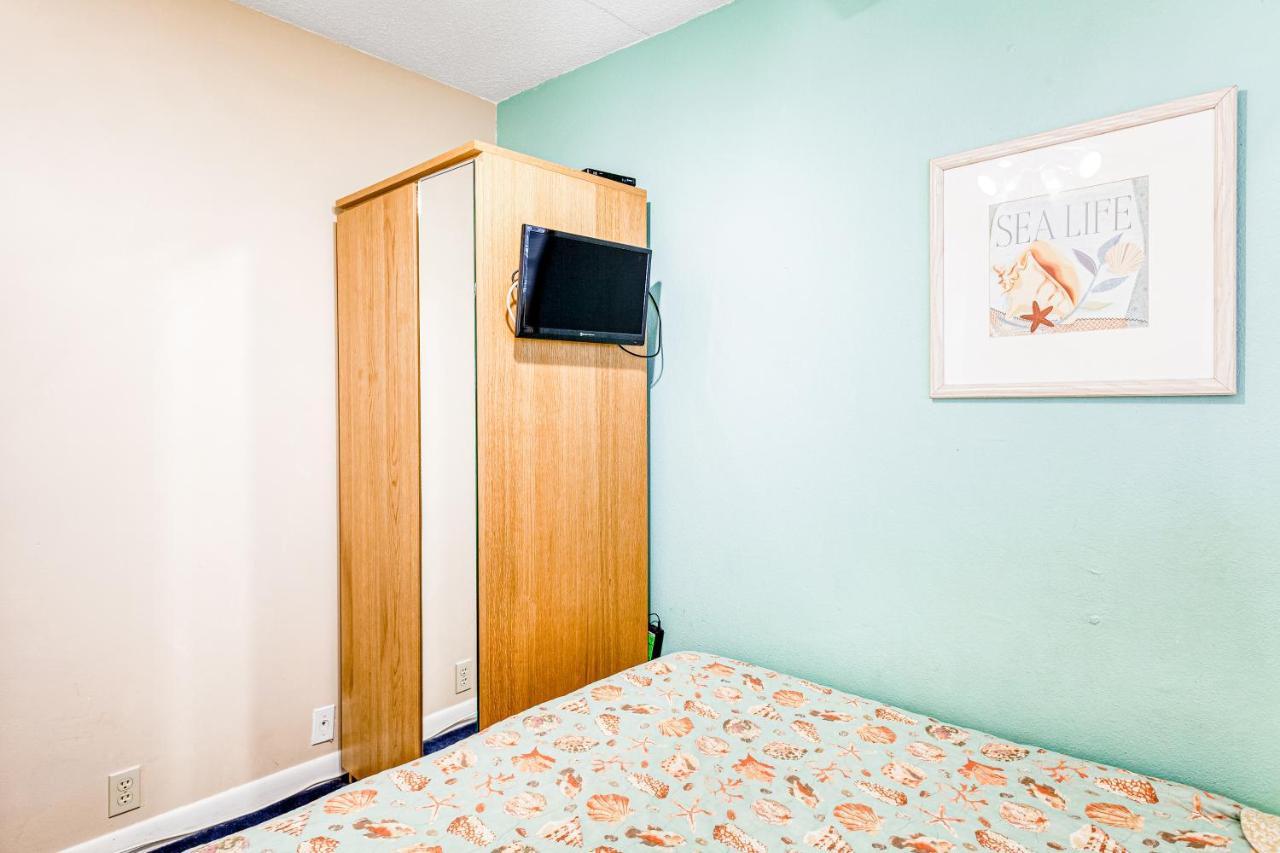 Sea Watch 117 Apartman Ocean City Kültér fotó