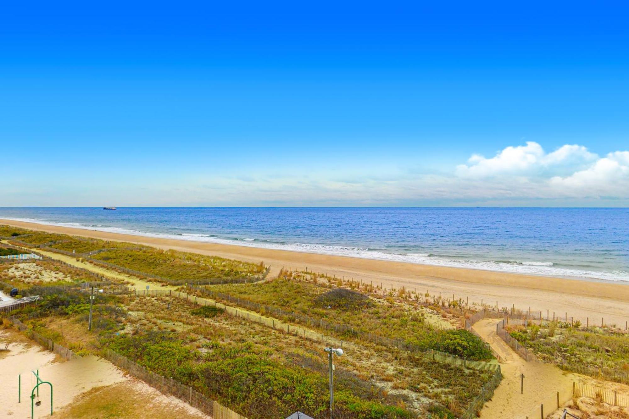 Sea Watch 117 Apartman Ocean City Kültér fotó