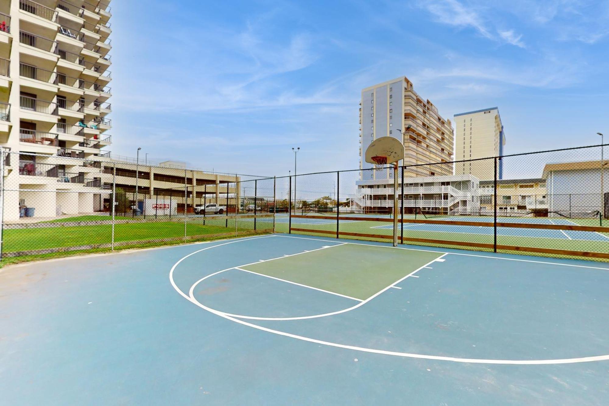 Sea Watch 117 Apartman Ocean City Kültér fotó