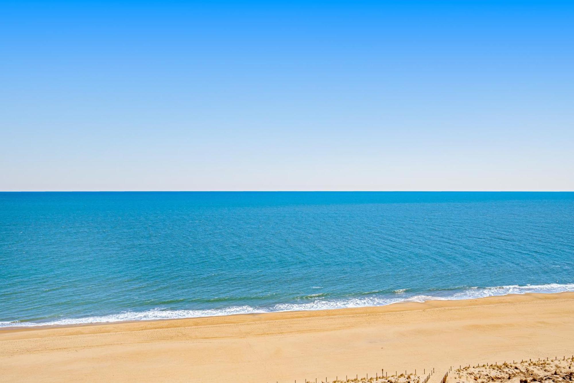 Sea Watch 117 Apartman Ocean City Kültér fotó