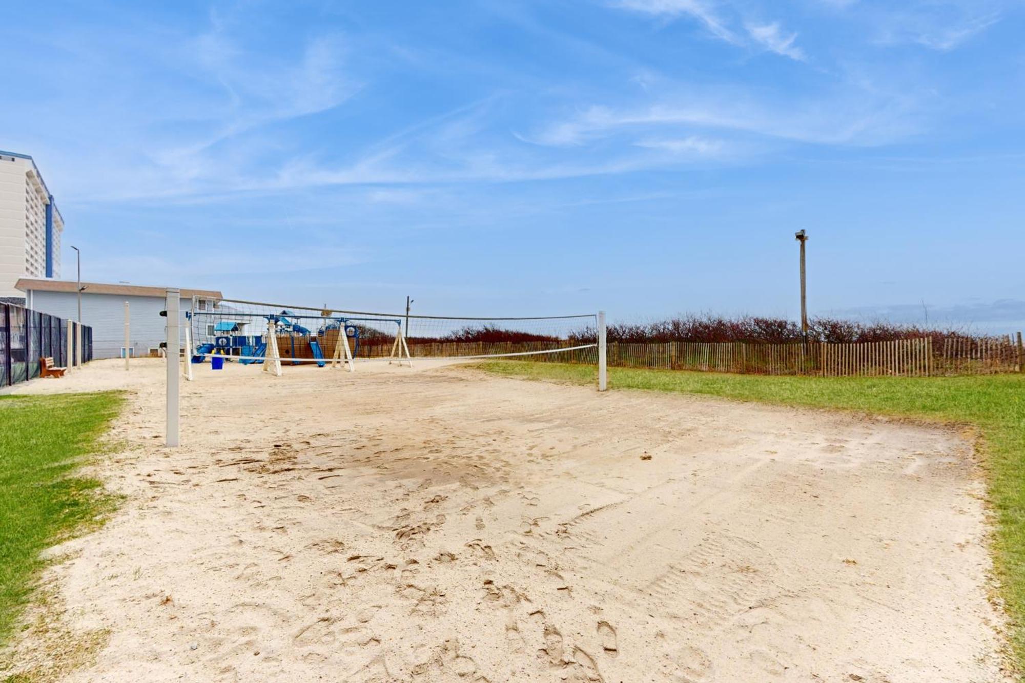 Sea Watch 117 Apartman Ocean City Kültér fotó