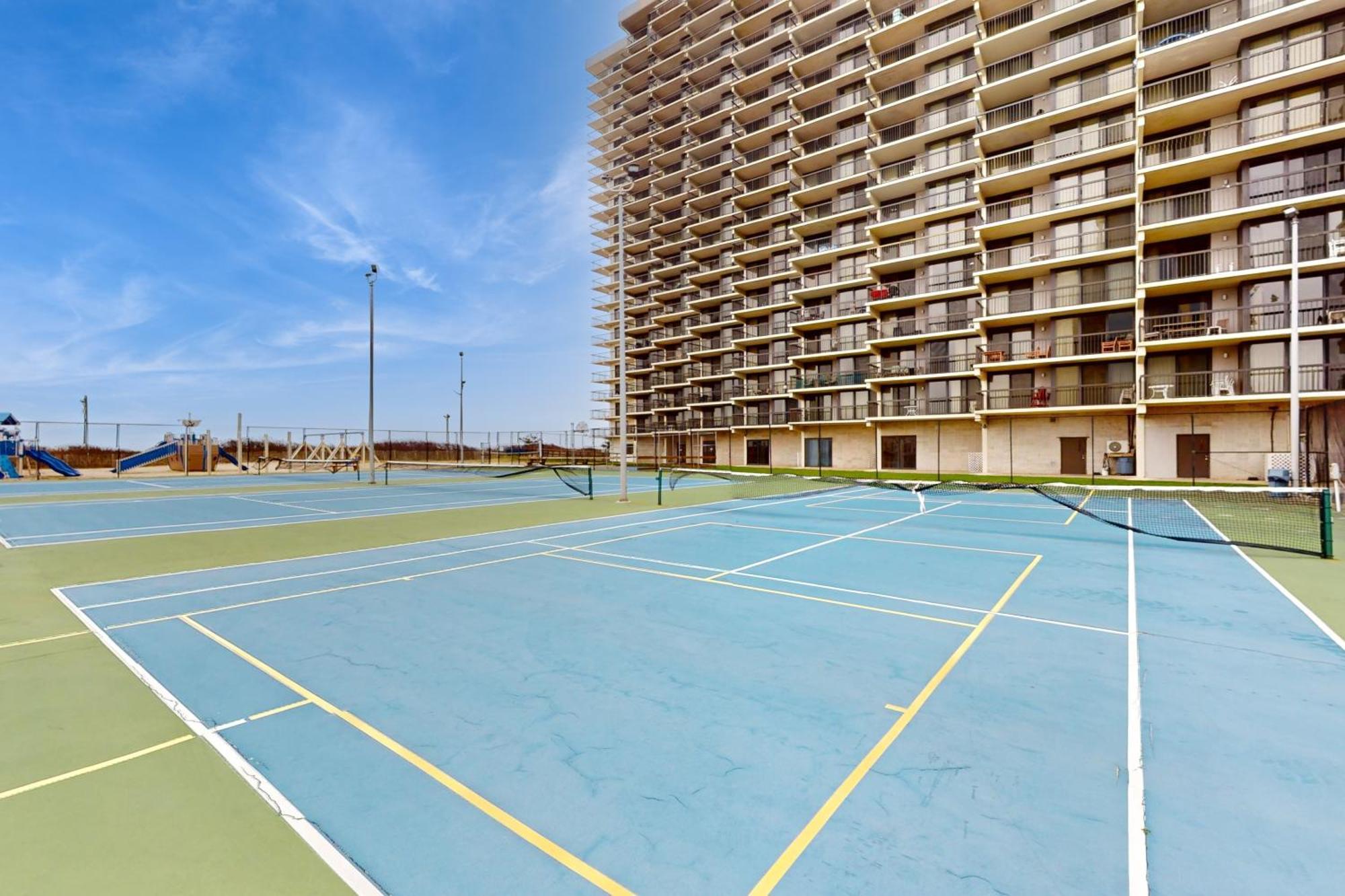 Sea Watch 117 Apartman Ocean City Kültér fotó