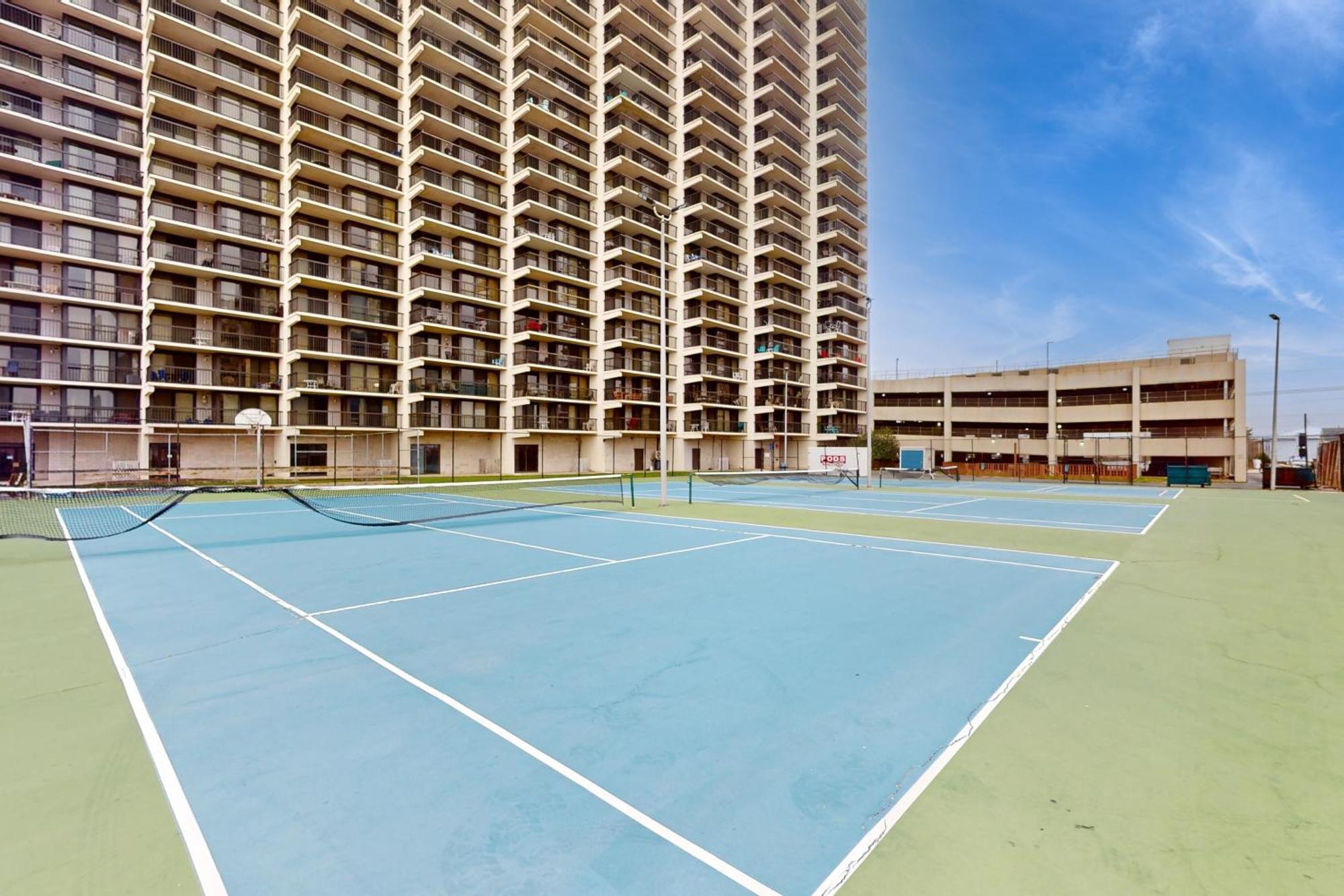 Sea Watch 117 Apartman Ocean City Kültér fotó
