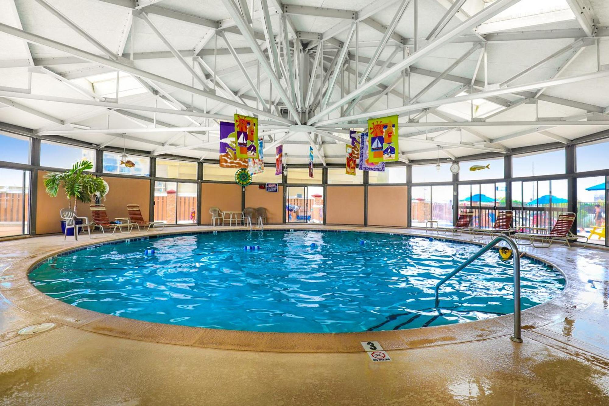 Sea Watch 117 Apartman Ocean City Kültér fotó