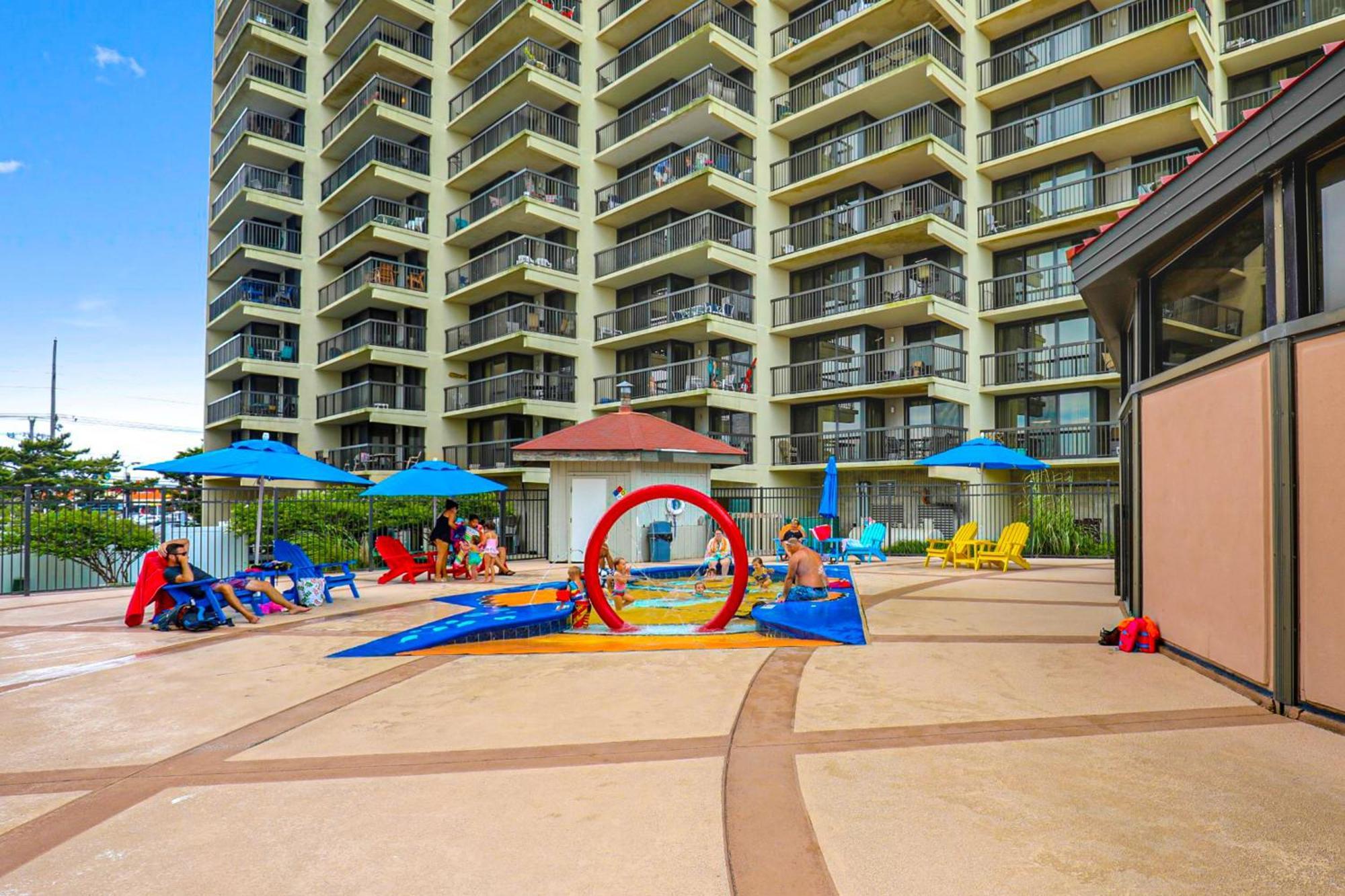 Sea Watch 117 Apartman Ocean City Kültér fotó